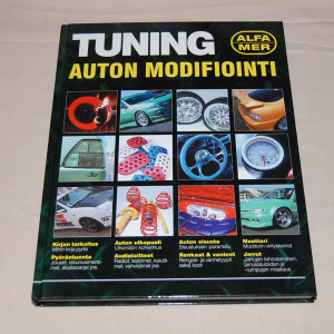 Tuning Auton modifiointi